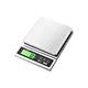 stainless kitchen scale